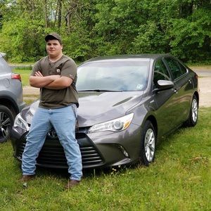 Meet your Posher, Cody